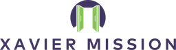 Xavier Mission banner logo