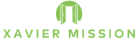 Xavier Mission banner logo
