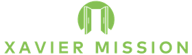 Xavier Mission banner logo